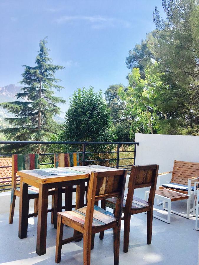 Villa L'Icone Каси Экстерьер фото