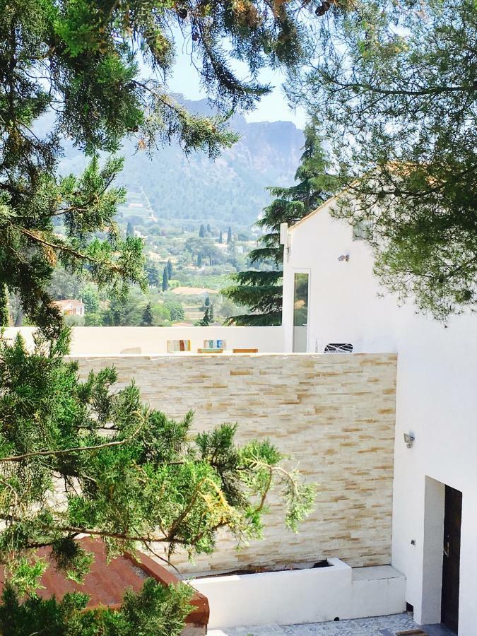 Villa L'Icone Каси Экстерьер фото