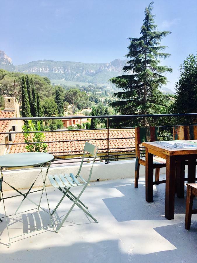Villa L'Icone Каси Экстерьер фото